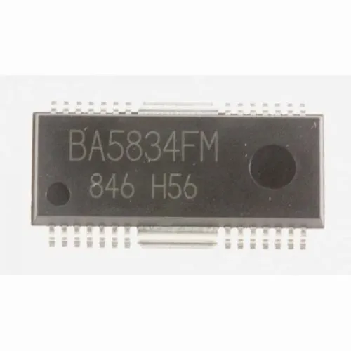 BA 5834FM